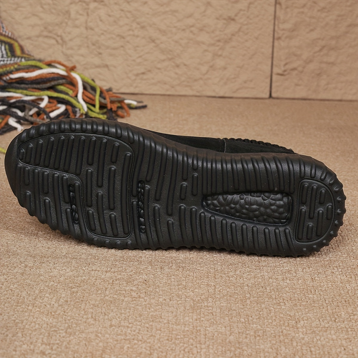 🔥Ostatnia promocja - 50% zniżki - Modne damskie botki w jednolitym kolorze