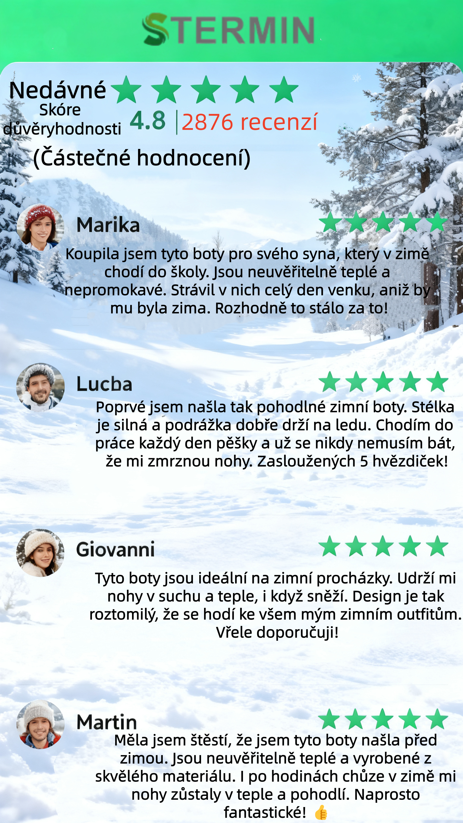 📣50 % popust danes - kmalu se konča⏰: VERNOANR® III, ergonomski, varni, topli zimski ortopedski čevlji, ročno izdelani z naravno volneno podlogo, za lajšanje bolečin v hrbtu, sklepih in nogah (2025)