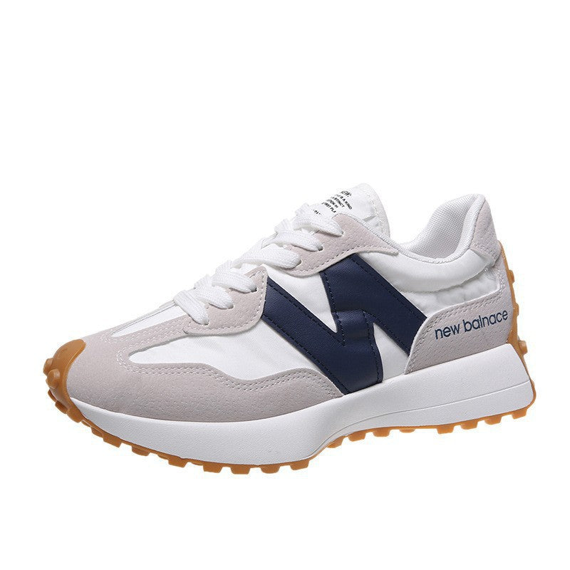 ⏰50% έκπτωση σήμερα👟Ανεπίσημα αθλητικά παπούτσια, ο σχεδιασμός με φαρδιά δάχτυλα μειώνει την πίεση στα πέλματα των ποδιών