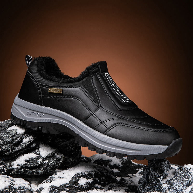 📣50 % popust danes - kmalu se konča⏰: VERNOAN® , ergonomski, varni, topli zimski ortopedski čevlji, ročno izdelani z naravno volneno podlogo, za lajšanje bolečin v hrbtu, sklepih in nogah (2025)