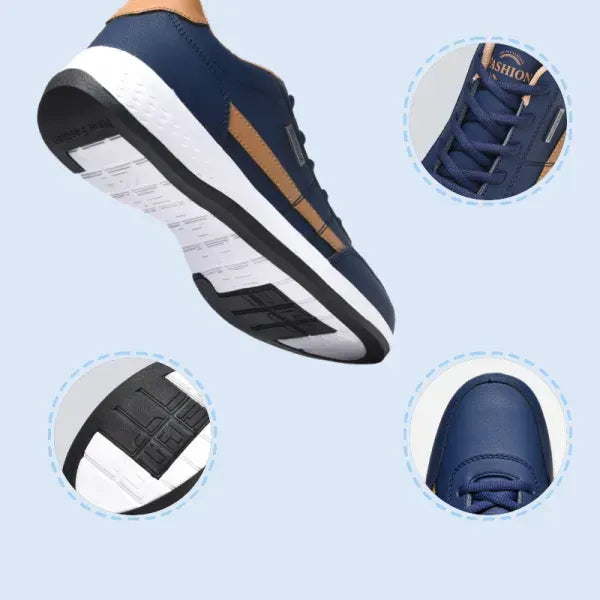 🔥Časově omezená vánoční nabídka: 50% sleva👟 Měkké, pohodlné a luxusní semišové turistické boty｜Uleví od bolesti nohou