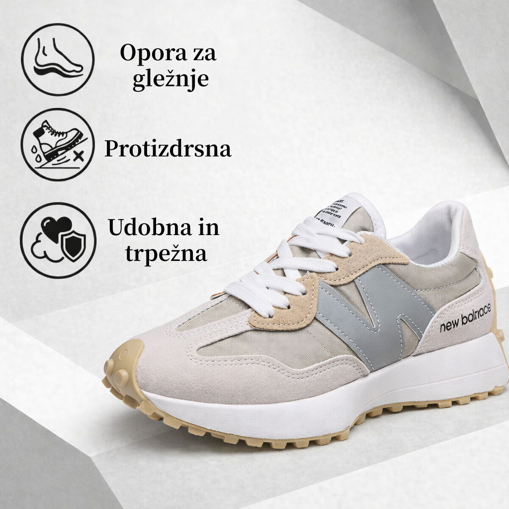 🎁Posebna ponudba, izkoristite 50 % popusta! Ergonomsko oblikovani luksuzni ortopedski čevlji za ženske✅ Mehki, udobni in z odlično oporo🦶 - Učinkovito lajšajo bolečine v stopalih