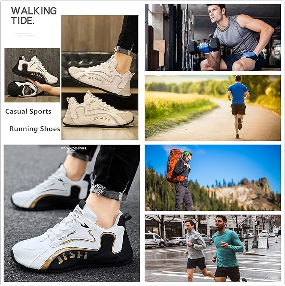 🎁Zadnji dan za izkoriščanje 50 % popusta! Ne zamudite priložnosti! ⏰Lajšajte bolečine v stopalih in fasciitis - Vodoodporni in nedrseči ortopedski čevlji🔴