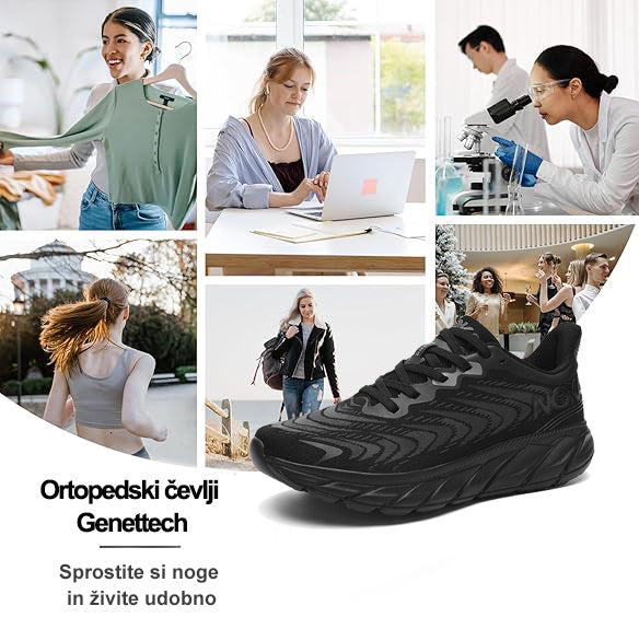 🔥Časovno omejen 50 % popust, najbolj priljubljeni ortopedski čevlji leta 2025, 3 dni za lajšanje bolečin v stopalih
