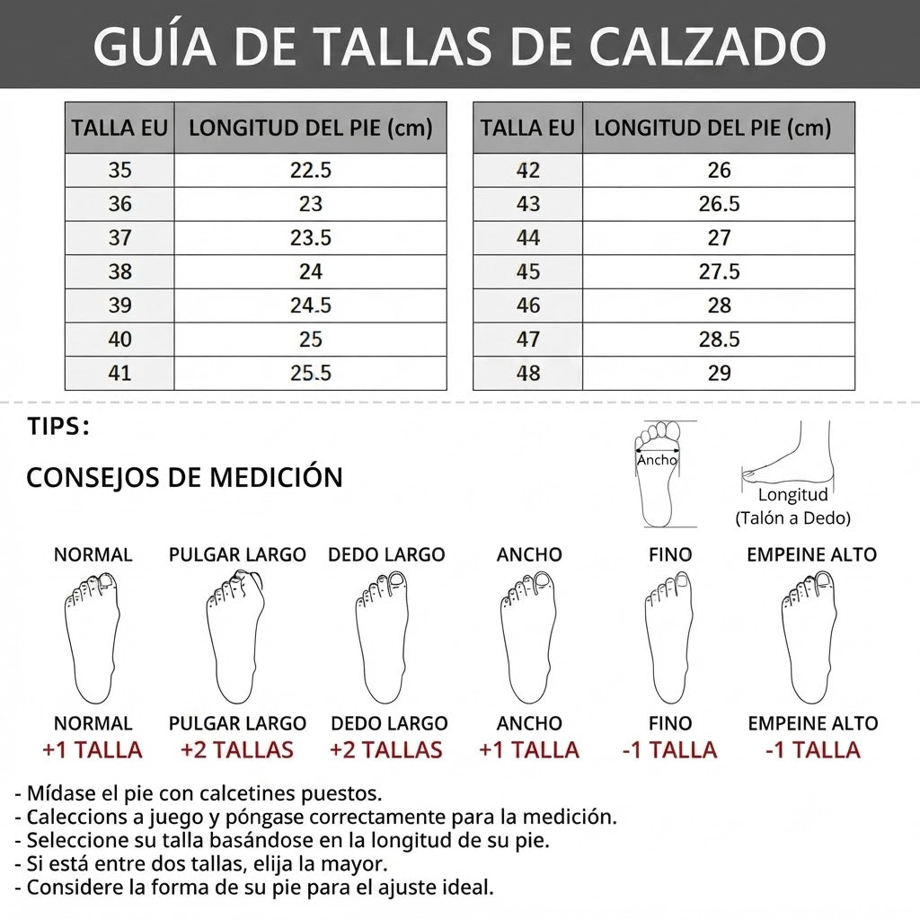 ⏰¡Último día, 30% de descuento! ¡No te lo pierdas! 🔥Zapatos ortopédicos de diseño ergonómico con absorción de impactos, ✅️Zapatos ortopédicos saludables diseñados específicamente para hombres europeos.