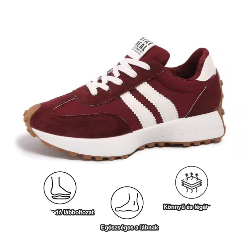 (🔥Ma 60% kedvezmény - ne hagyd ki!)⏰ - APEAXA® Márka - Puha és kényelmes német ortopéd cipők✅ (enyhíti a lábfájdalmat)