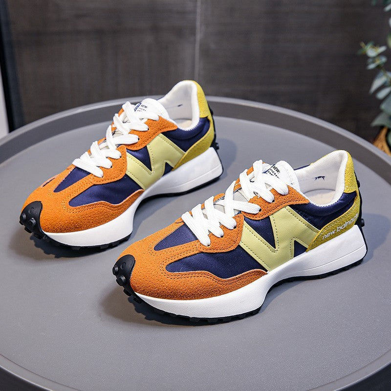 ⏰50% έκπτωση σήμερα👟Ανεπίσημα αθλητικά παπούτσια, ο σχεδιασμός με φαρδιά δάχτυλα μειώνει την πίεση στα πέλματα των ποδιών