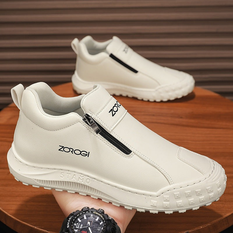 Ortopedski čevlji VERNOAN® | Izdelani iz pravega usnja, mehki in udobni za takojšnje udobje.