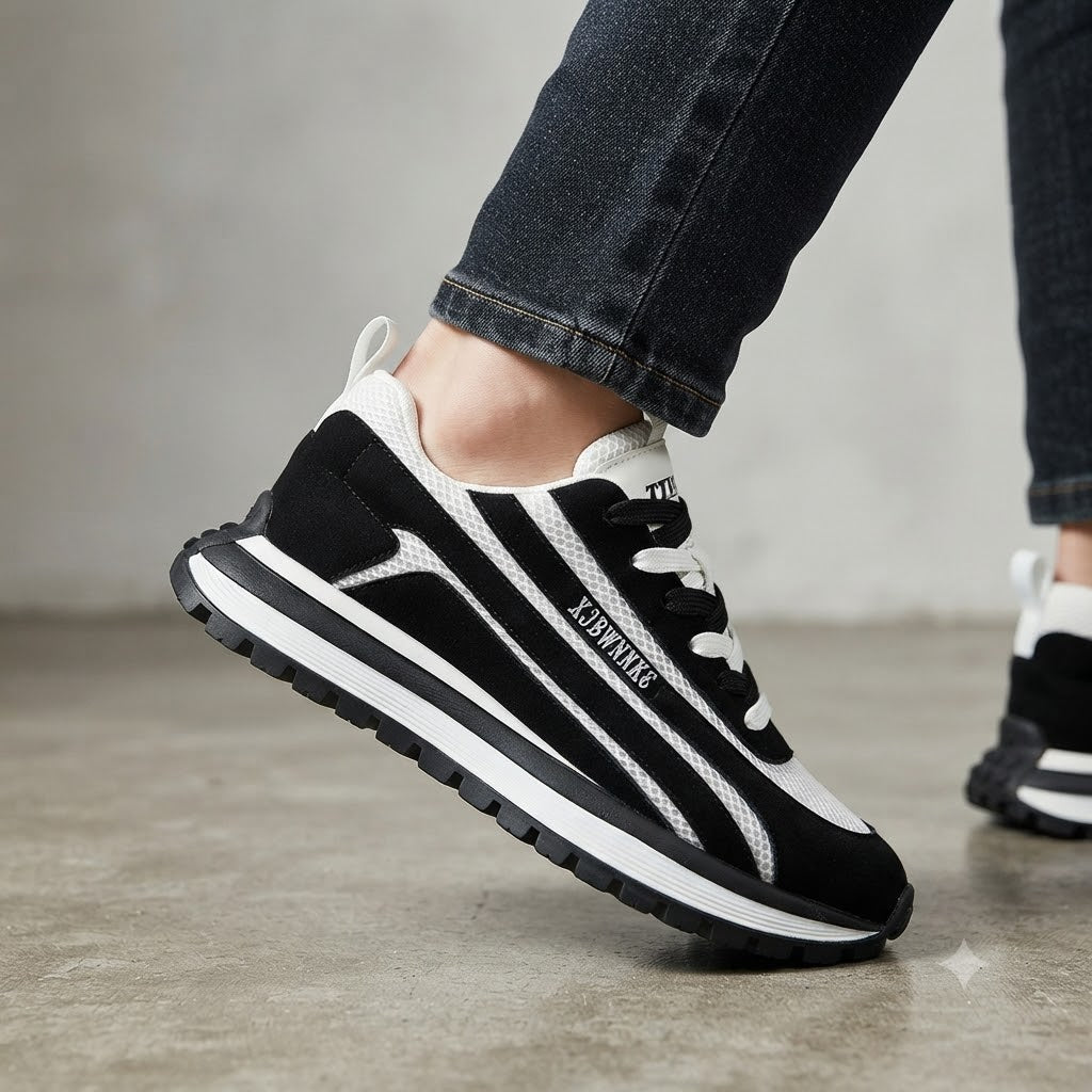 ⏰¡Último día, 30% de descuento! ¡No te lo pierdas! 🔥Zapatos ortopédicos de diseño ergonómico con absorción de impactos, ✅️Zapatos ortopédicos saludables diseñados específicamente para hombres europeos.