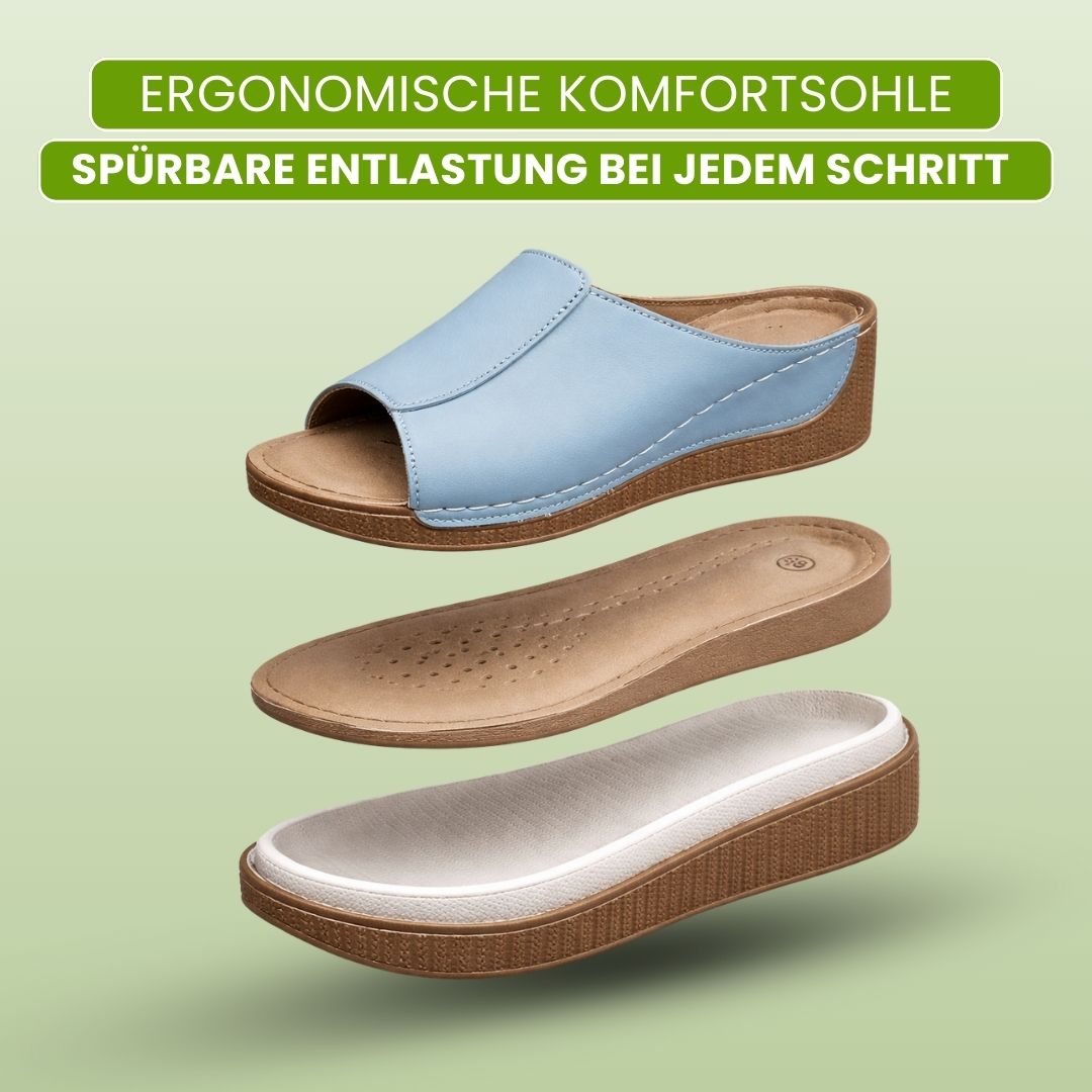 VivaStep - Schmerzlindernde Komfortsandalen | Ergonomisches Design