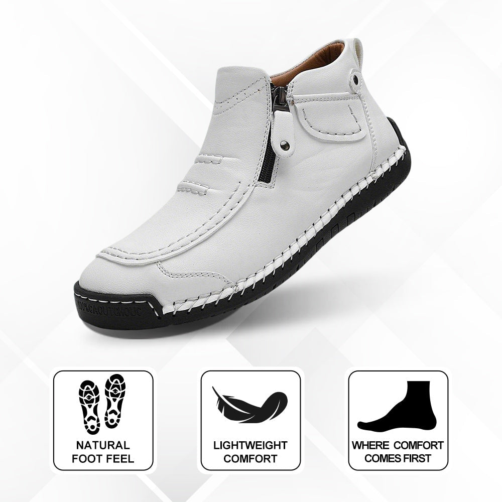 VitaFit Comfort – Ergonomic Leather Shoes – Comfortable, Pain-Relieving & Premium Quality