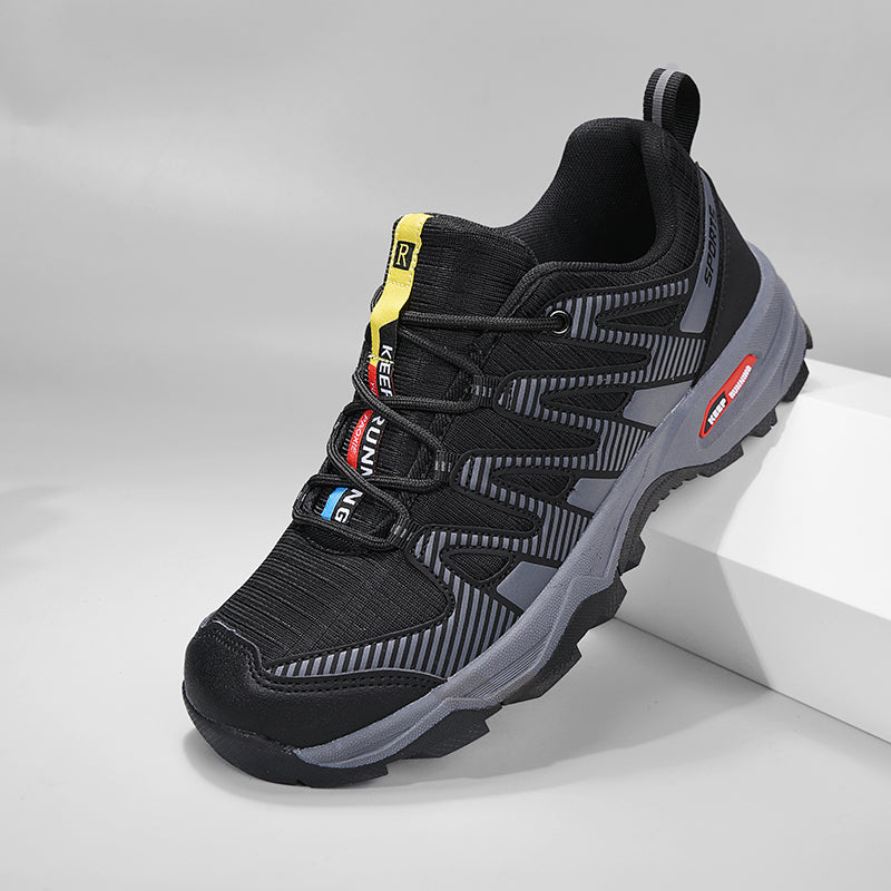 Scarpe ortopediche unisex DEVENP | Scarpe sportive leggere, comode e traspiranti | Progettate ergonomicamente per alleviare il dolore alla schiena, alle articolazioni e ai piedi | Sconto del 50% per un periodo limitato, fino a esaurimento scorte