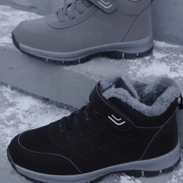 (🔥Danes je časovno omejen 70% popust - ne zamudite!)⏰ - Luksuzni italijanski zimski ortopedski čevlji - ergonomsko oblikovani za celodnevno hojo, ki lajšajo utrujenost in bolečine.