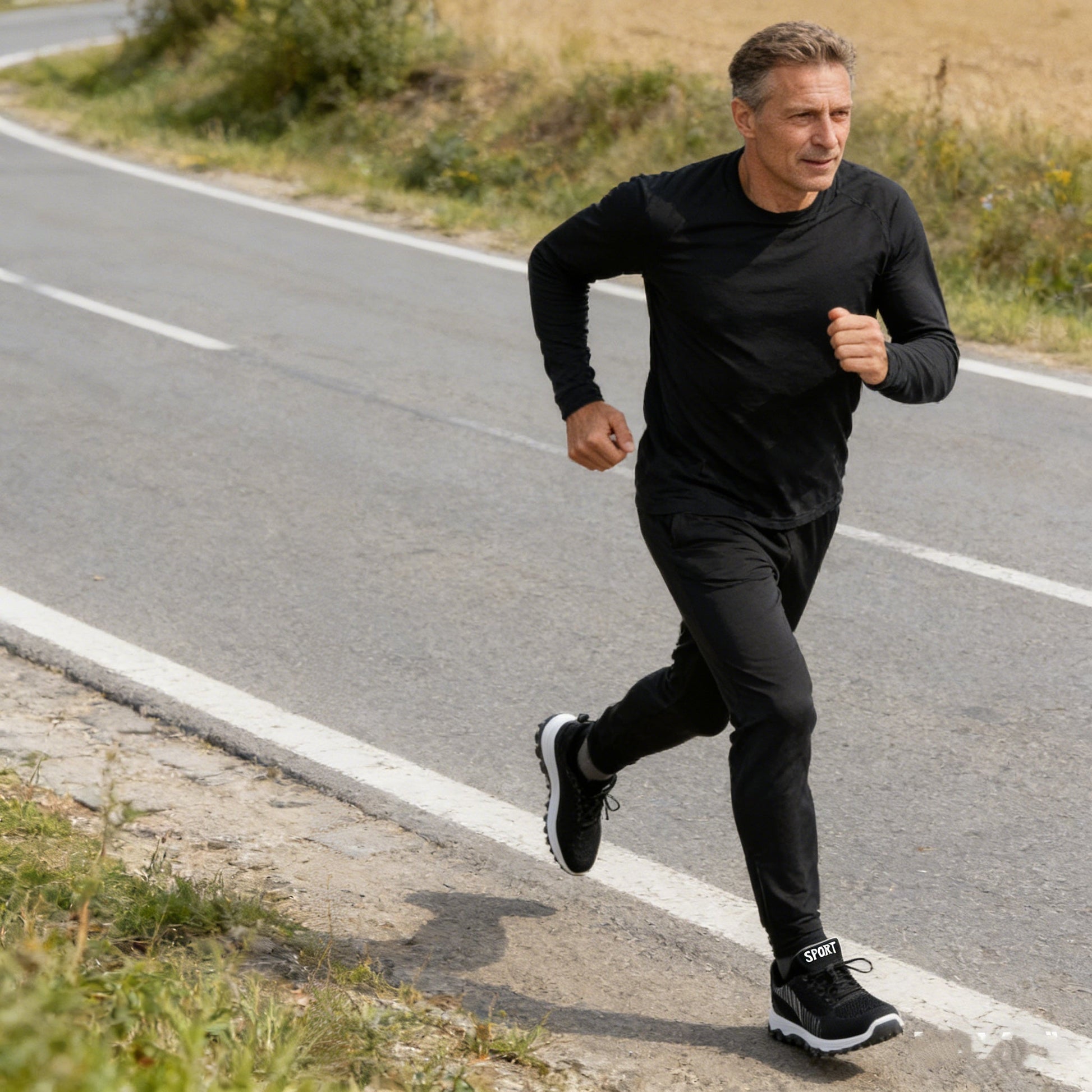 🔥Časově omezená sleva 50 %: Ortopedická obuv VERNOAN® | Ergonomicky navržená pro úlevu od bolesti zad, nohou a kloubů.