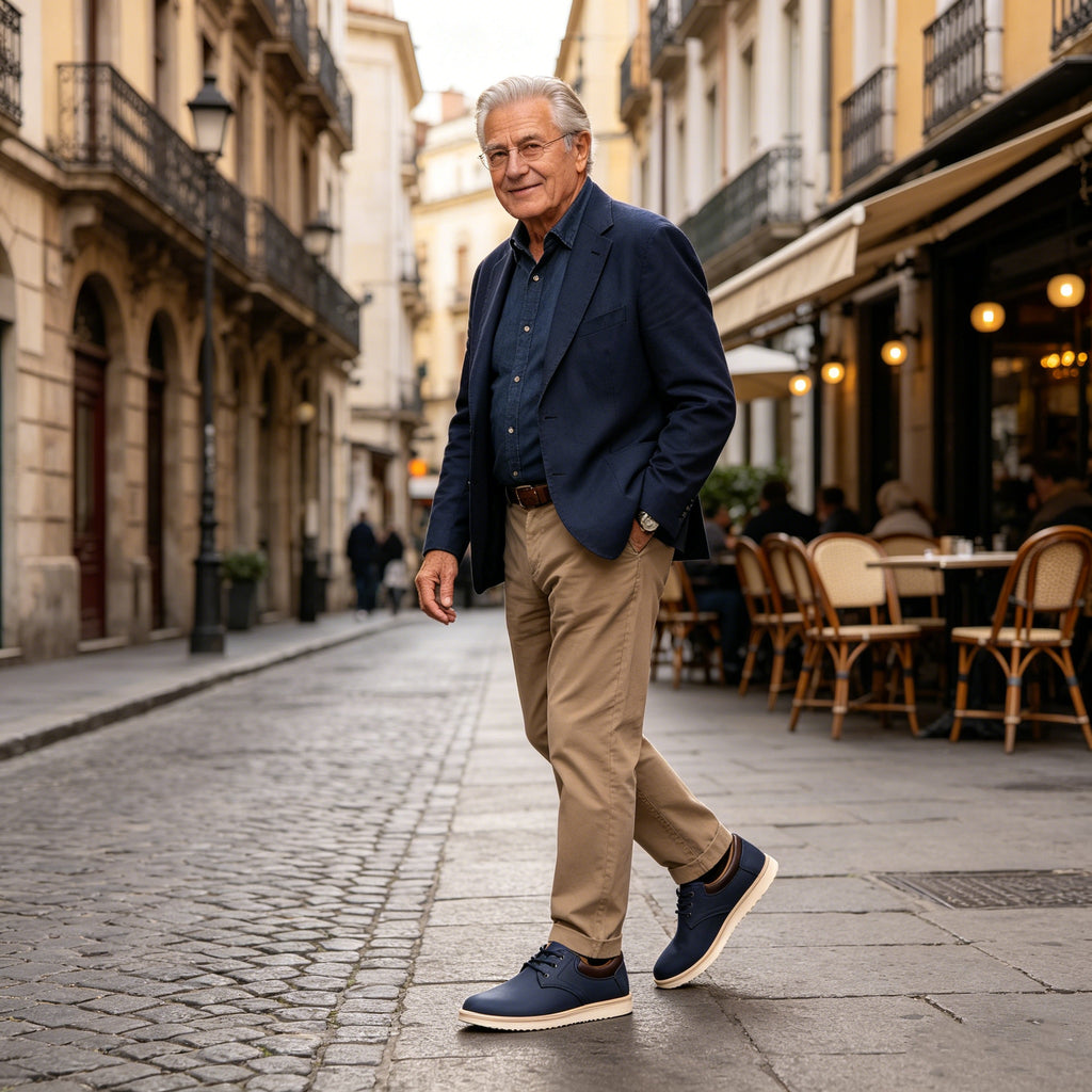 🎁Zadnji dan za izkoriščanje 50 % popusta! Ne zamudite priložnosti! ⏰Lajšajte bolečine v stopalih in fasciitis - Vodoodporni in nedrseči ortopedski čevlji🔴