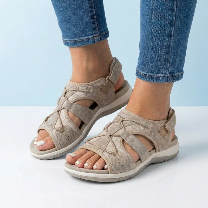 🔥Časno omejen 50 % popust! Poletni ortopedski sandali, ergonomsko oblikovani za udobje in lajšanje bolečin✅