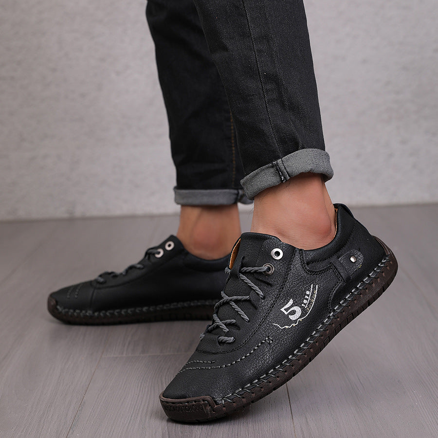🔥 Danes za polovično ceno! Ne zamudite! ⏰ Ergonomsko oblikovani ortopedski čevlji - zagotavljajo naravno oporo stopalnega loka 👞 Z lahkoto lajšajo bolečine v stopalih