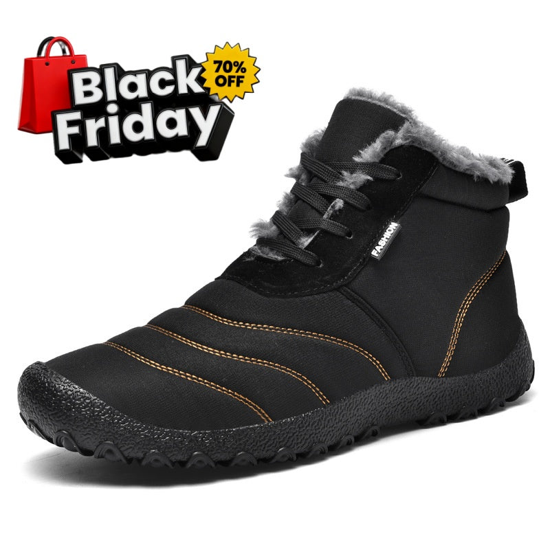 📣70 % popust danes - kmalu se konča⏰: VERNOAN® III, ergonomski, varni, topli zimski ortopedski čevlji, ročno izdelani z naravno volneno podlogo, za lajšanje bolečin v hrbtu, sklepih in nogah (2025)