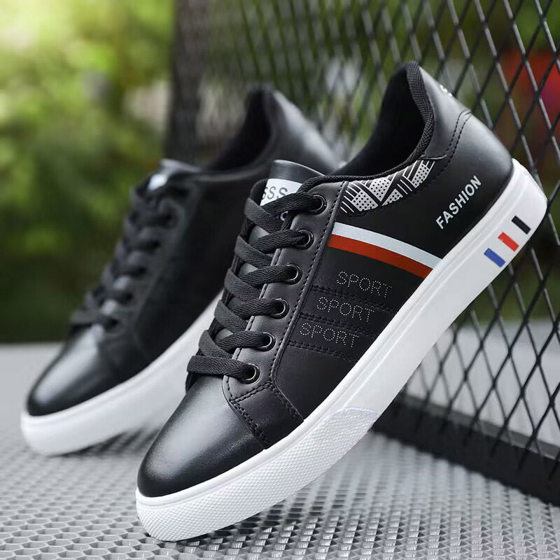 🎁Zadnji dan za 50 % popust! | Vrhunski usnjeni ergonomski čevlji 👞 Nedrseči in vodoodporni ✅Opora za noge, unisex