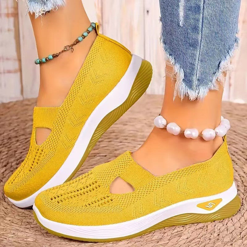 🔥 Zapatos ortopédicos de verano para mujer | Diseño ergonómico, soporte para el arco del pie, comodidad durante todo el día | Antideslizantes y transpirables ✅