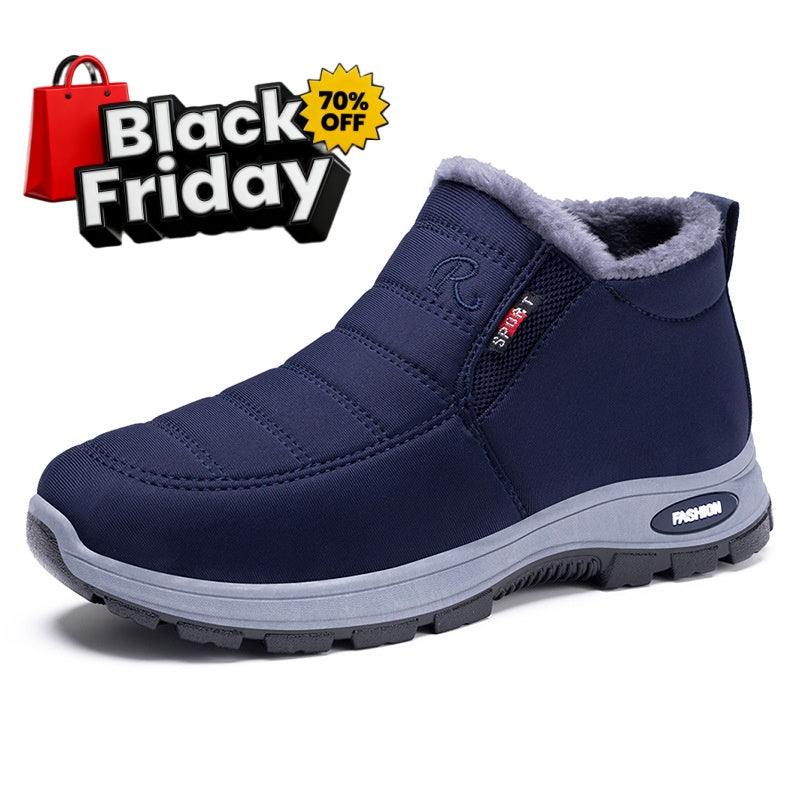 🔥Črni petek: 70 % popust! ⏰ - Zimski pohodniški čevlji VERNOAN®, znanstveno ortopedski čevlji. 👍Zasnovani posebej za paciente z bolečimi stopali. Na voljo v moških in ženskih velikostih.