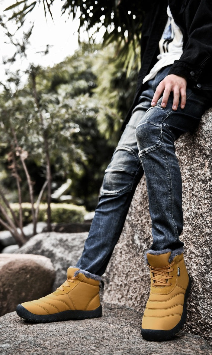 📣50 % popust danes - kmalu se konča⏰: VERNOAN® III, ergonomski, varni, topli zimski ortopedski čevlji, ročno izdelani z naravno volneno podlogo, za lajšanje bolečin v hrbtu, sklepih in nogah (2025)