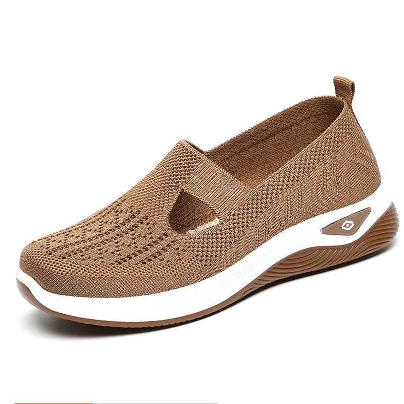 🔥 Zapatos ortopédicos de verano para mujer | Diseño ergonómico, soporte para el arco del pie, comodidad durante todo el día | Antideslizantes y transpirables ✅