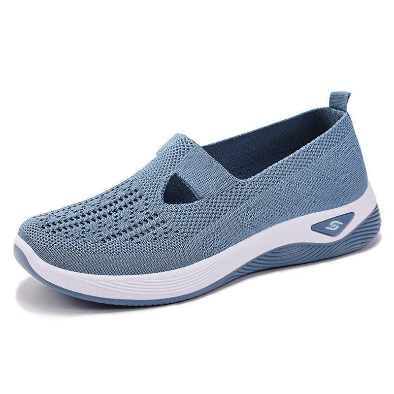 🔥 Zapatos ortopédicos de verano para mujer | Diseño ergonómico, soporte para el arco del pie, comodidad durante todo el día | Antideslizantes y transpirables ✅