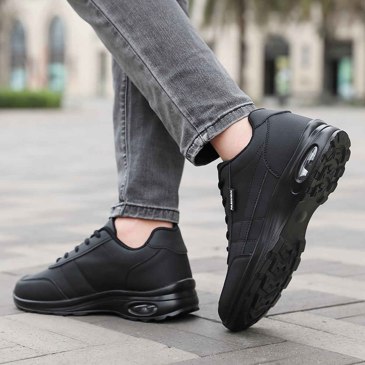 (🔥50% de descuento hoy - ¡no te lo pierdas!) ⏰- Zapatillas suaves y cómodas de la marca italiana (facilita caminar)