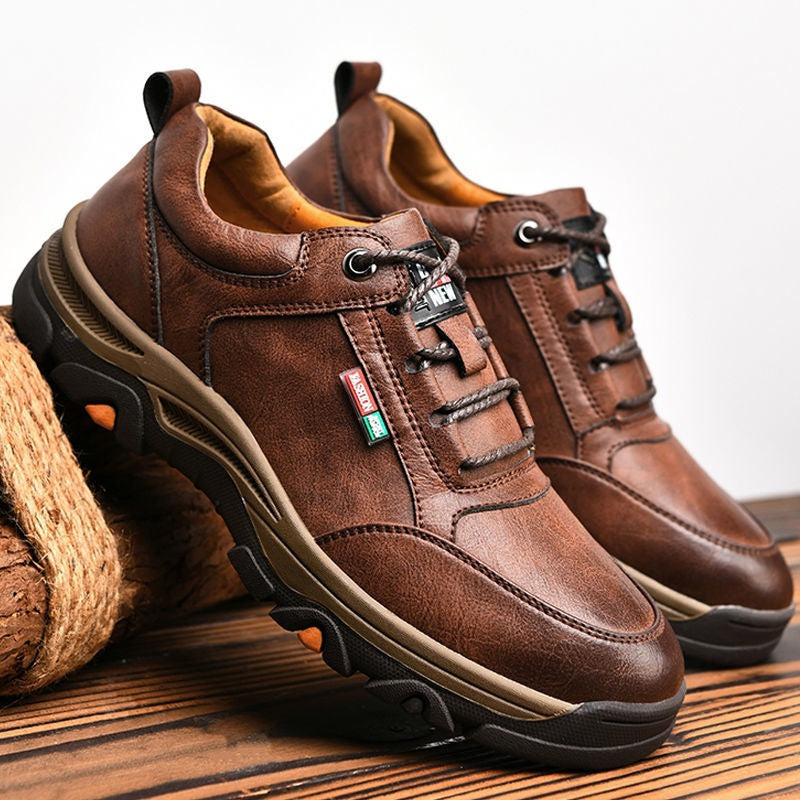 🔥 Danes za polovično ceno! Ne zamudite! ⏰ Ergonomsko oblikovani ortopedski čevlji - zagotavljajo naravno oporo stopalnega loka 👞 Z lahkoto lajšajo bolečine v stopalih