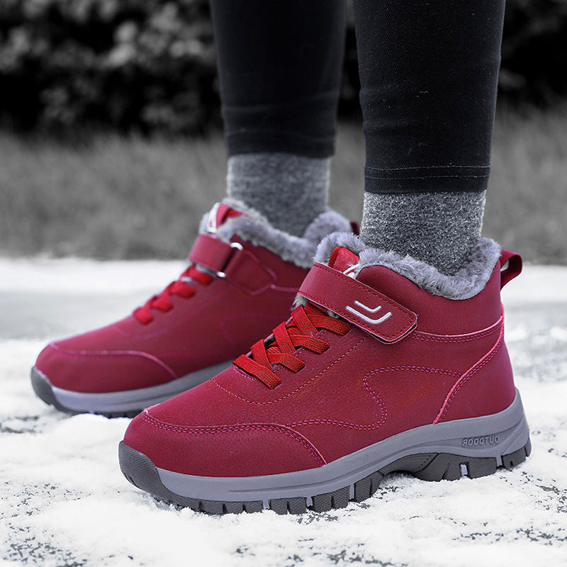 (🔥Danes je časovno omejen 70% popust - ne zamudite!)⏰ - Luksuzni italijanski zimski ortopedski čevlji - ergonomsko oblikovani za celodnevno hojo, ki lajšajo utrujenost in bolečine.