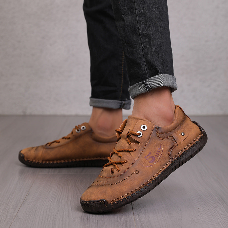 🔥 Danes za polovično ceno! Ne zamudite! ⏰ Ergonomsko oblikovani ortopedski čevlji - zagotavljajo naravno oporo stopalnega loka 👞 Z lahkoto lajšajo bolečine v stopalih