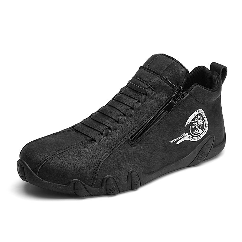 (🔥Časno omejen 70 % popust - Ne zamudite!) Ortopedski čevlji Vernoan® - 👞 - Trpežni, nedrseči in vodoodporni. Zagotavljajo oporo stopalnemu loku, lajšajo bolečine in so primerni tako za moške kot za ženske.