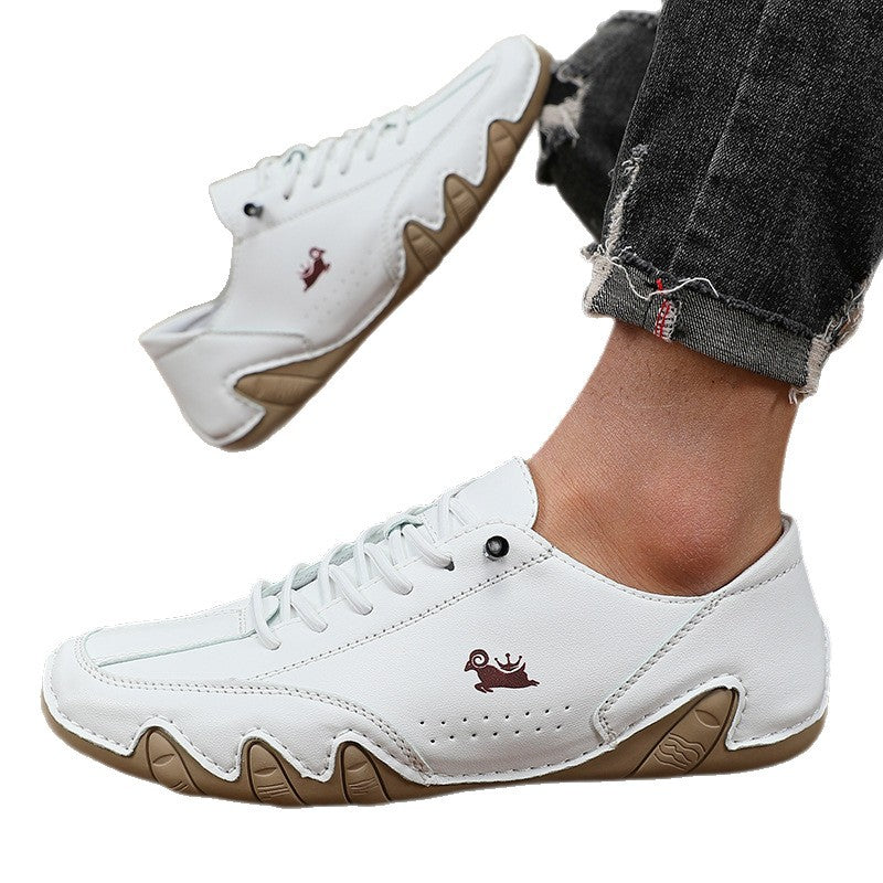 ⏰Poslední den, sleva 50 %🔥|Ortopedická obuv ROOREN® z pravé kůže - 👞 Lehká, pohodlná, protiskluzová a voděodolná (podpora chodidla, unisex)