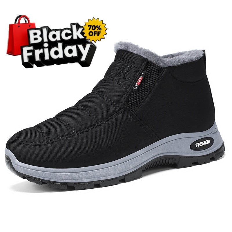 🔥Črni petek: 70 % popust! ⏰ - Zimski pohodniški čevlji VERNOAN®, znanstveno ortopedski čevlji. 👍Zasnovani posebej za paciente z bolečimi stopali. Na voljo v moških in ženskih velikostih.