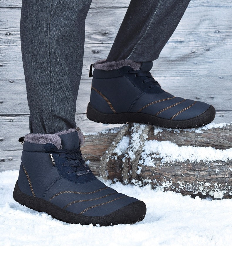 📣50 % popust danes - kmalu se konča⏰: VERNOAN® III, ergonomski, varni, topli zimski ortopedski čevlji, ročno izdelani z naravno volneno podlogo, za lajšanje bolečin v hrbtu, sklepih in nogah (2025)