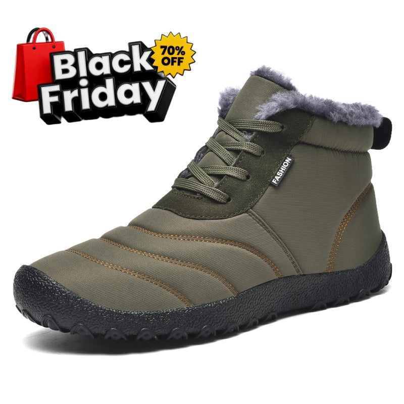 📣70 % popust danes - kmalu se konča⏰: VERNOAN® III, ergonomski, varni, topli zimski ortopedski čevlji, ročno izdelani z naravno volneno podlogo, za lajšanje bolečin v hrbtu, sklepih in nogah (2025)