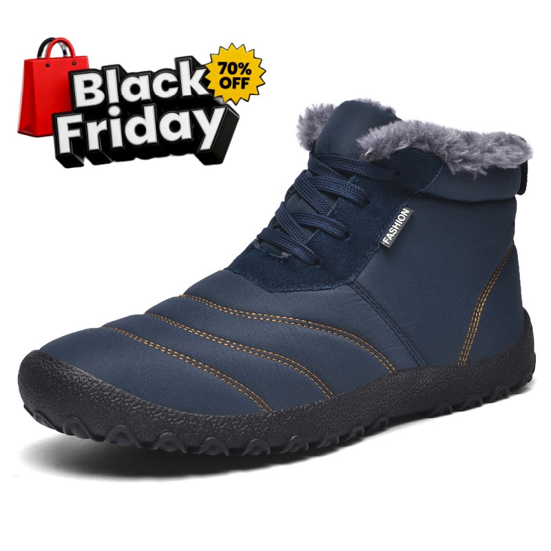 📣70 % popust danes - kmalu se konča⏰: VERNOAN® III, ergonomski, varni, topli zimski ortopedski čevlji, ročno izdelani z naravno volneno podlogo, za lajšanje bolečin v hrbtu, sklepih in nogah (2025)