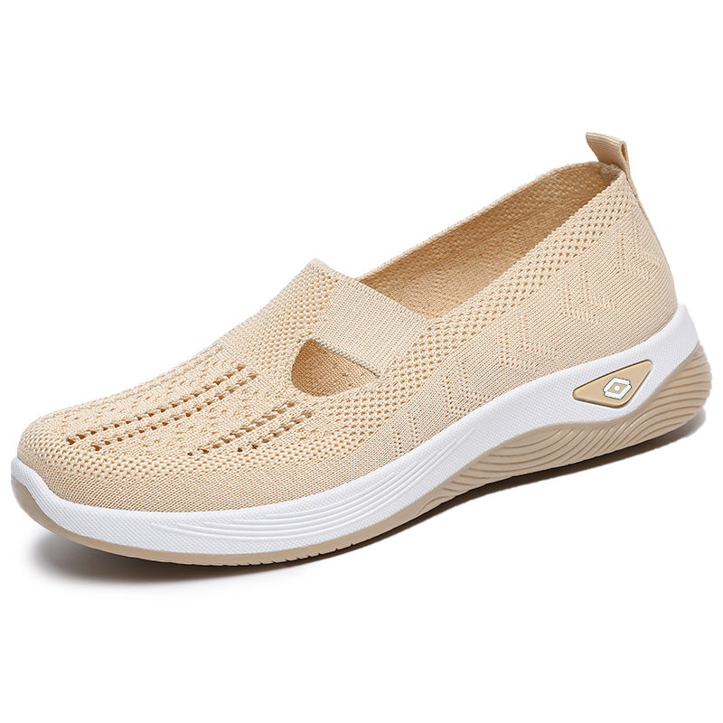 🔥 Zapatos ortopédicos de verano para mujer | Diseño ergonómico, soporte para el arco del pie, comodidad durante todo el día | Antideslizantes y transpirables ✅