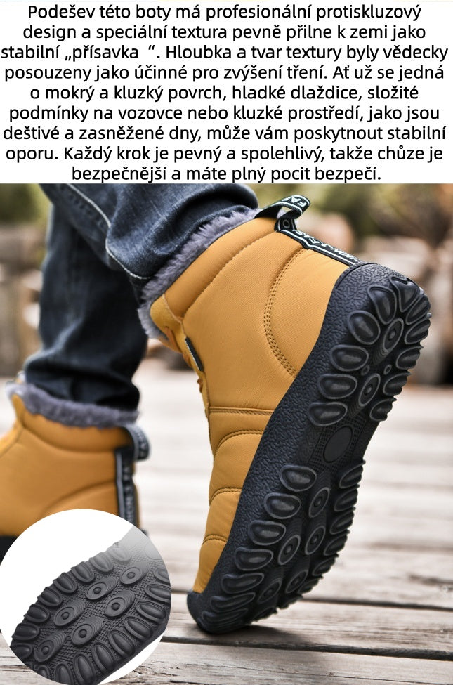 📣50 % popust danes - kmalu se konča⏰: VERNOAN® III, ergonomski, varni, topli zimski ortopedski čevlji, ročno izdelani z naravno volneno podlogo, za lajšanje bolečin v hrbtu, sklepih in nogah (2025)