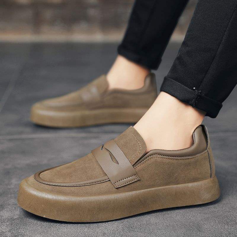 (🔥Časovno omejen 50 % popust – Ne zamudite!) Ortopedski čevlji Vernoan® – 👞 – Trpežni, nedrseči in vodoodporni. Zagotavljajo oporo stopalnemu loku in lajšajo bolečine; najboljša izbira za moške.
