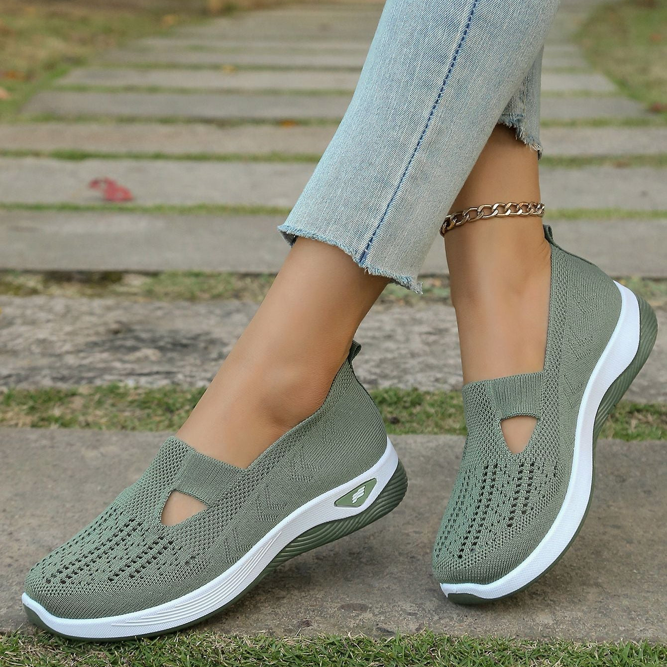 🔥 Zapatos ortopédicos de verano para mujer | Diseño ergonómico, soporte para el arco del pie, comodidad durante todo el día | Antideslizantes y transpirables ✅