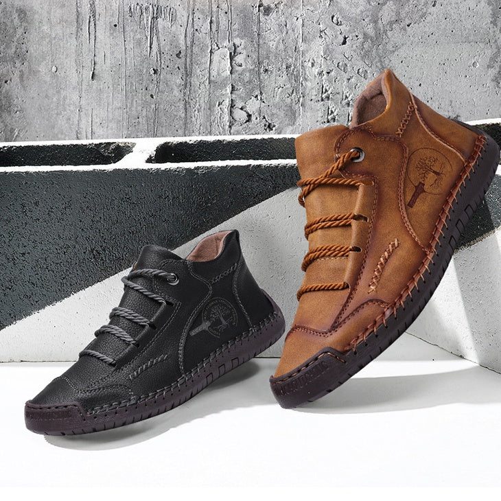 【🎁50 % popust danes - ne zamudite】Ergonomsko oblikovani ortopedski čevlji - zlahka se znebite bolečin v stopalih👞