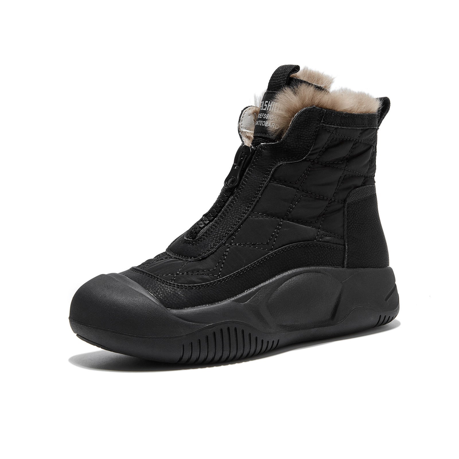 🔥Časovno omejena ponudba, danes 70 % popust! ⏰ - VERNOAN® nedrseči, topli škornji, znanstveno zasnovani ortopedski čevlji, ki učinkovito lajšajo bolečine v stopalih, hrbtu in kolenih!