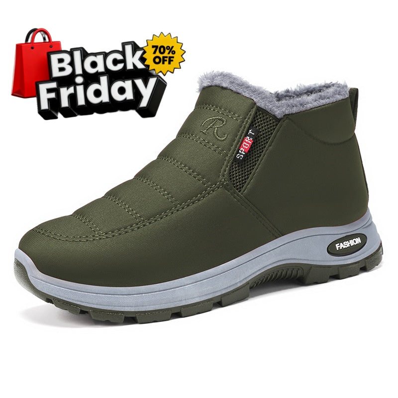 🔥Črni petek: 70 % popust! ⏰ - Zimski pohodniški čevlji VERNOAN®, znanstveno ortopedski čevlji. 👍Zasnovani posebej za paciente z bolečimi stopali. Na voljo v moških in ženskih velikostih.