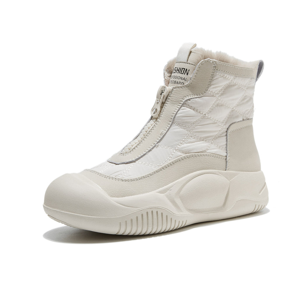 🔥Časovno omejena ponudba, danes 70 % popust! ⏰ - VERNOAN® nedrseči, topli škornji, znanstveno zasnovani ortopedski čevlji, ki učinkovito lajšajo bolečine v stopalih, hrbtu in kolenih!