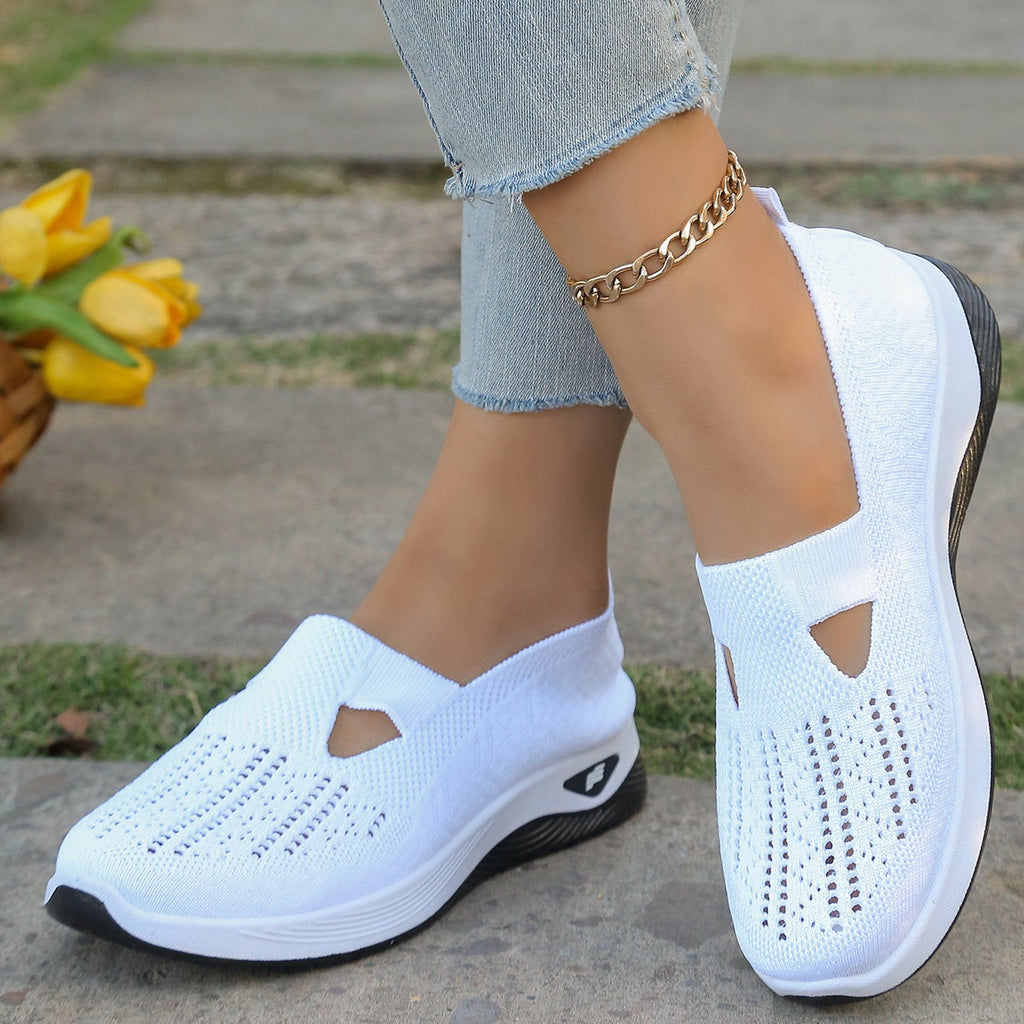 🔥 Zapatos ortopédicos de verano para mujer | Diseño ergonómico, soporte para el arco del pie, comodidad durante todo el día | Antideslizantes y transpirables ✅