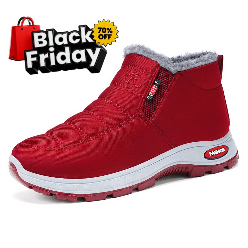 🔥Črni petek: 70 % popust! ⏰ - Zimski pohodniški čevlji VERNOAN®, znanstveno ortopedski čevlji. 👍Zasnovani posebej za paciente z bolečimi stopali. Na voljo v moških in ženskih velikostih.