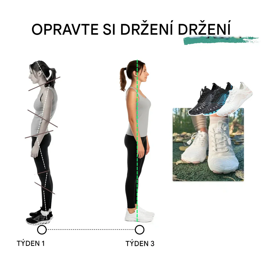 🔥Časovno omejen 50 % popust, najbolj priljubljeni ortopedski bosonogi čevlji leta 2026, 3 dni za lajšanje bolečin v stopalih