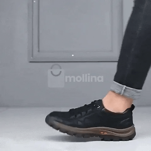 Scarpe ortopediche Linokyr® | Realizzate in vera pelle, morbide e comode per un comfort immediato.